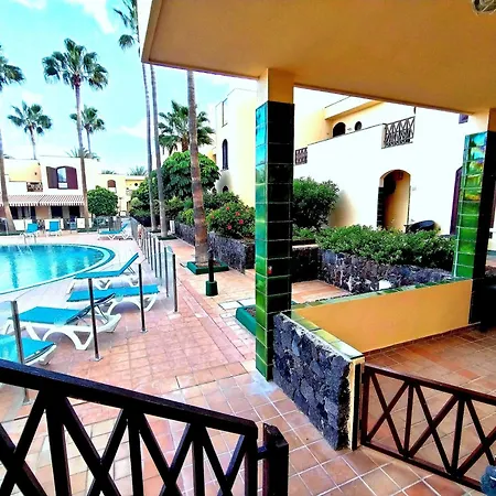 公寓 Brisas Marina